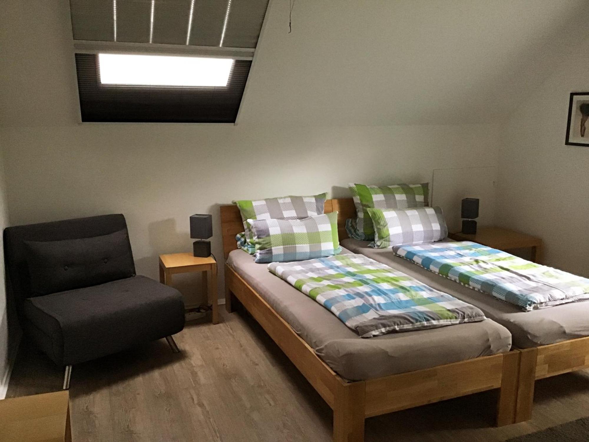 Ferienwohnung Heeserberg Xanten Bagian luar foto