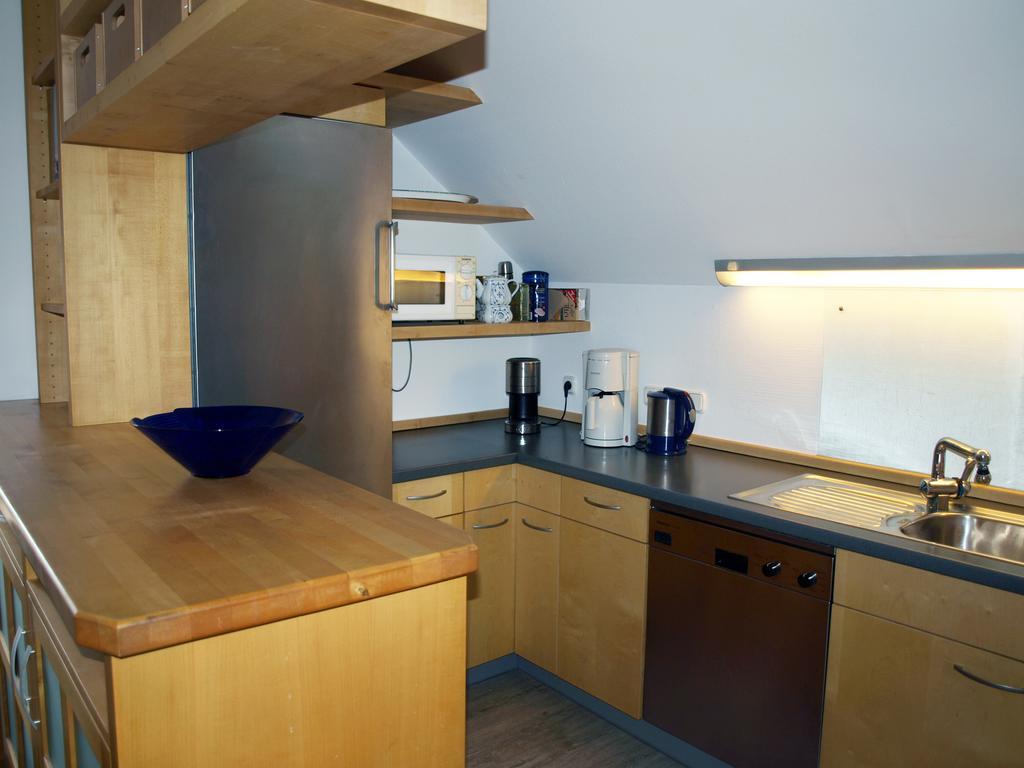 Ferienwohnung Heeserberg Xanten Bagian luar foto