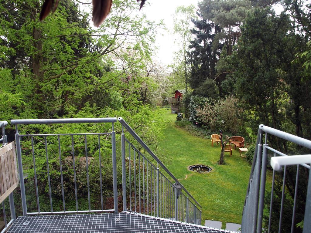 Ferienwohnung Heeserberg Xanten Bagian luar foto
