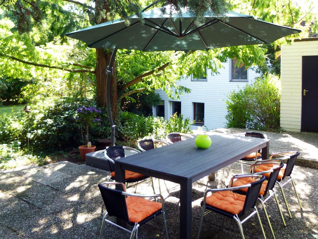 Ferienwohnung Heeserberg Xanten Bagian luar foto